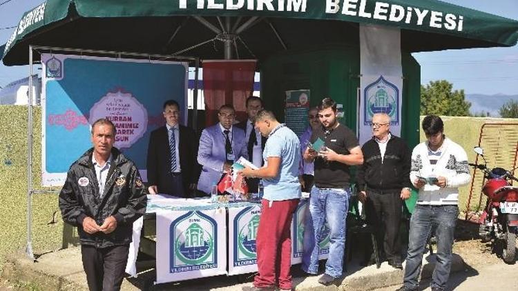 Yıldırım’da Boğa Timleri Göreve Hazır