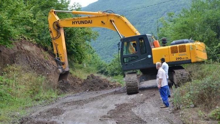 Kartepe Dağ Altı Yürüyüş Yolu Projesi Başladı