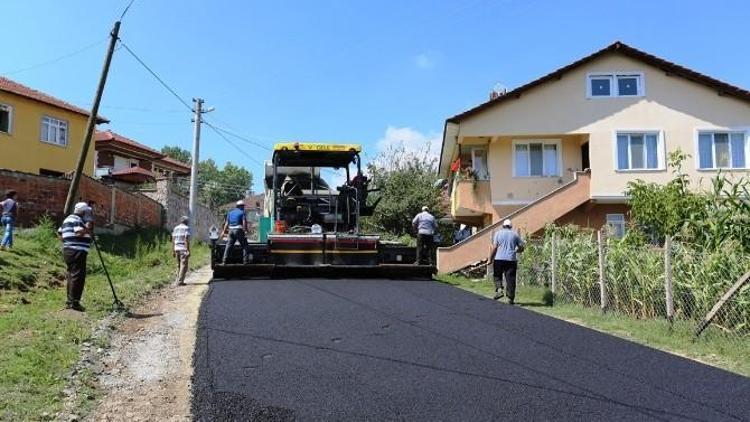 Serdivan Belediyesi İlçe’nin Her Noktasına Yatırım Yapıyor