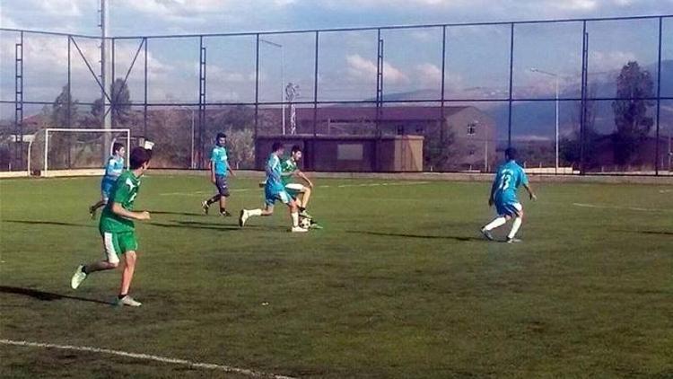 Yaz Kur’an Kursları Futbol Turnuvası Devam Ediyor