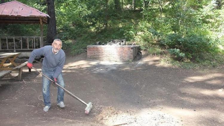 Uzunoluk Ailelerin Mekanı Oldu