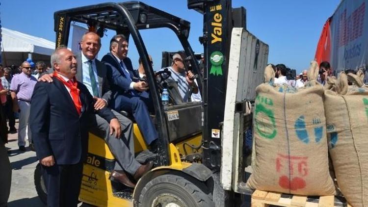 Başkan Mehmet Keleş “Fındık Düzce İçin Çok Önemli”