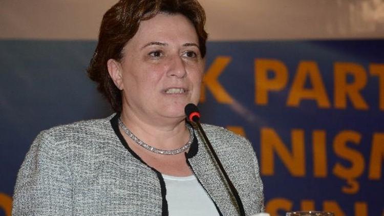 AK Parti’li Sarı: “Üzerimize Düşeni Yaptık”