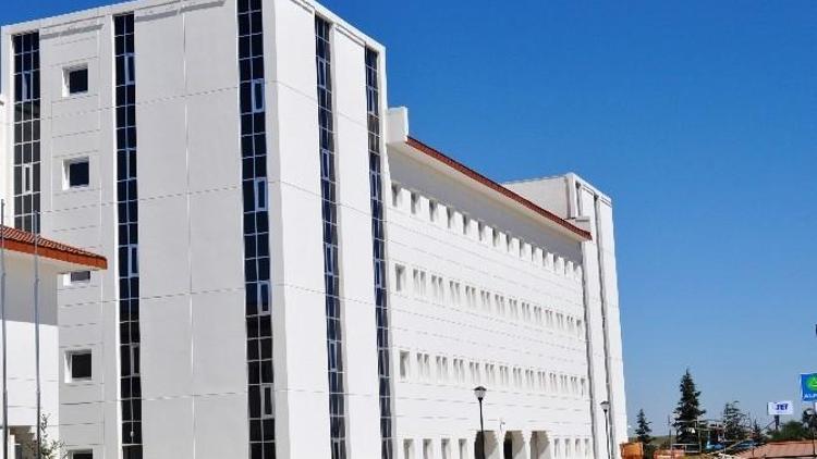 Eskişehir Polisinin Akıllı Binası Son Aşamaya Geldi