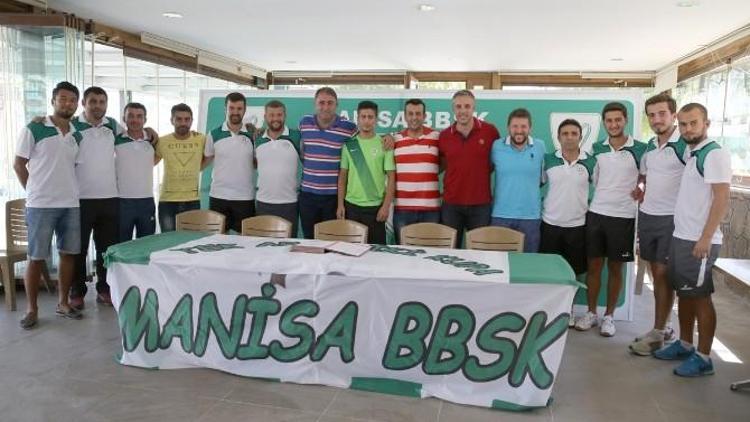 Büyükşehir Belediyespor’a Alt Yapıdan Taze Kan