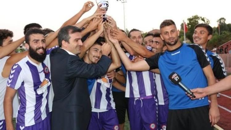 Düzcesportif Cup 2015’in Şampiyonu Karadeniz Ereğli Belediyespor