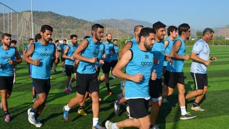 Ortaca Belediyespor Gölçük’ten Döndü