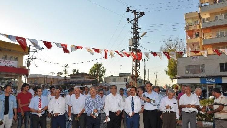 Tarsus’ta Yenice Barış Ve Kültür Festivali