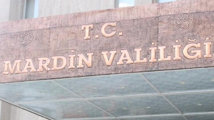 Mardin Güvenlik Ve Asayiş Koordinasyon Toplantısı Yapıldı