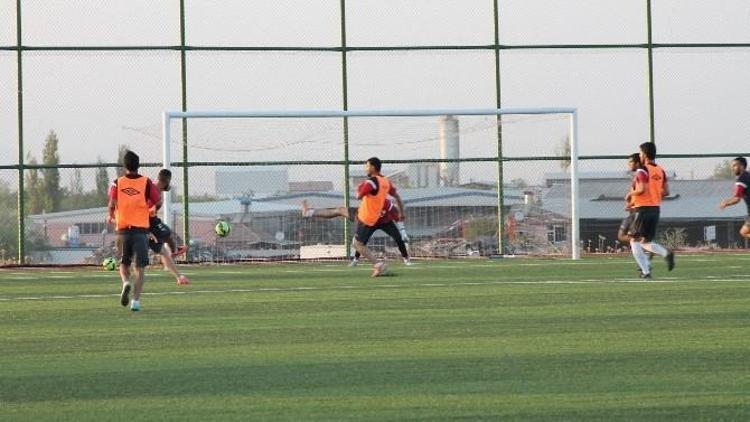 Yeşilyurtspor, Nevşehir Kampını Tamamladı