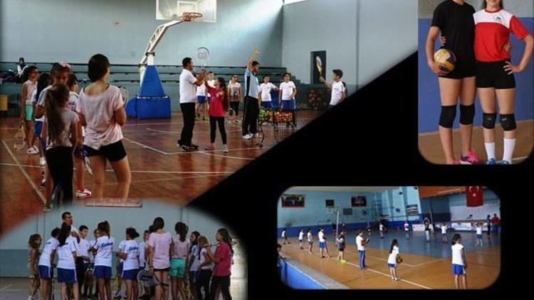 880 Öğrenci Serdivan Yaz Spor Okulları’ndan Mezun Oldu