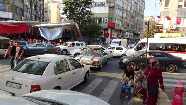 Edremitli’nin Trafik Çilesi