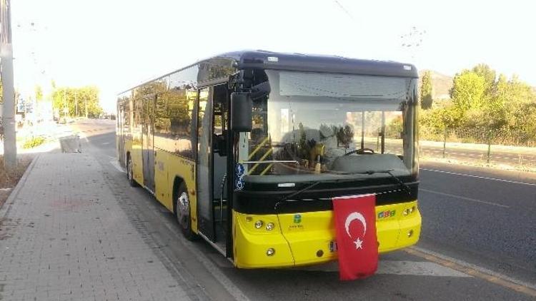 Büyükşehir’in Yeni Otobüsleri Tam Not Alıyor