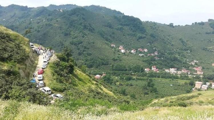 Turnasuyu‘na Tras Ocağı Açılmayacak