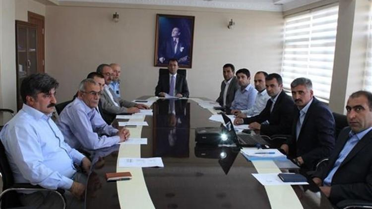 Selim’de Halk Eğitim Planlama Ve İşbirliği Toplantısı Düzenlendi