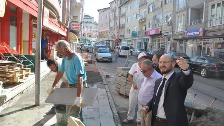 Niksar Belediye Başkanı Özcan: