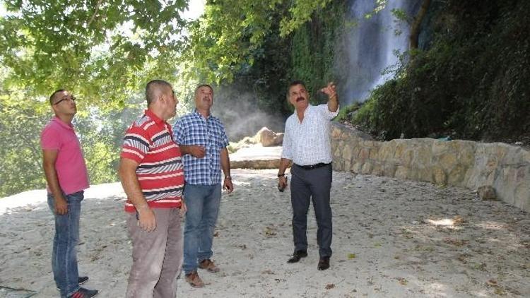 Toroslar’da Tarihi Ve Turistik Çalışmalar Devam Ediyor