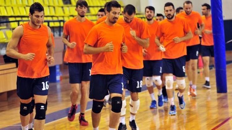 İnegöl Belediyespor Sezon Hazırlıklarına Başladı