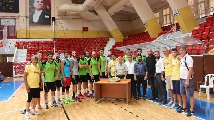 Adana Byz Algomed Spor’da Durmak Yok