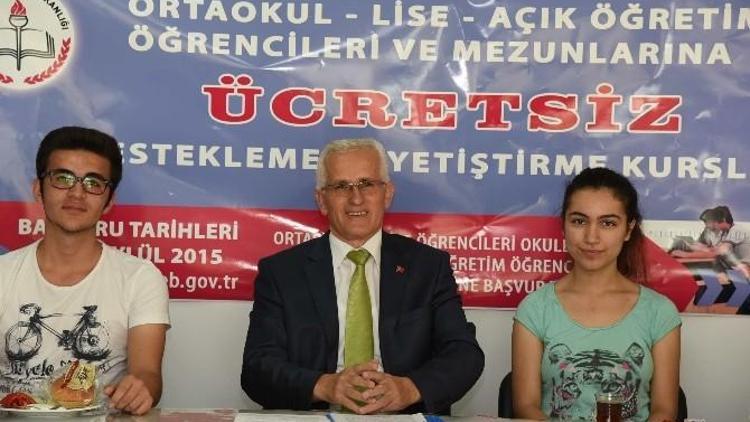 Milli Eğitim’den Öğrencilere Ücretsiz Kurs