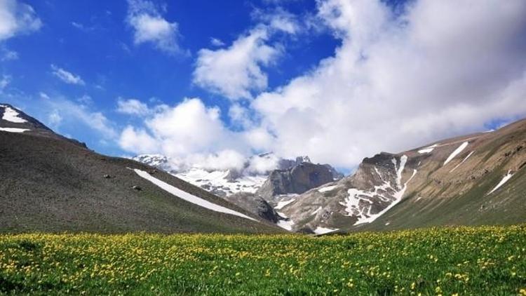 Bolkar Dağları Niğdeyi Şaha Kaldıracak