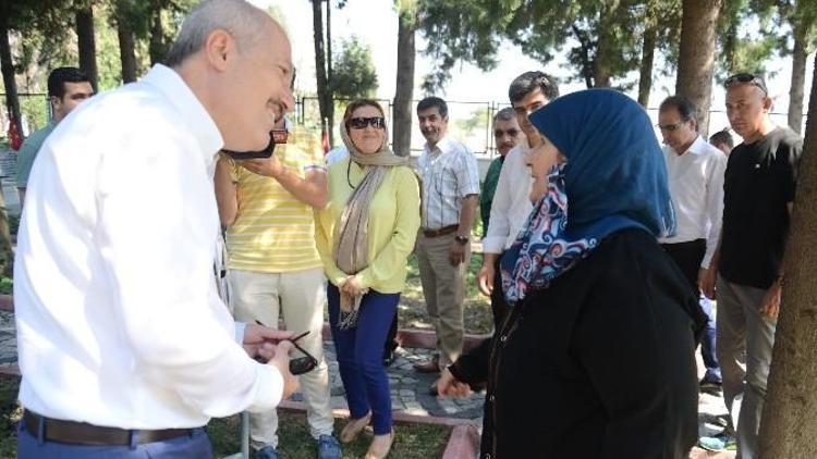 Kurtuluş Etkinliklerinin İlk Gününde Şehitler Anıldı