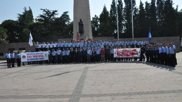 Balıkesir’de Zabıta Haftası Kutlandı