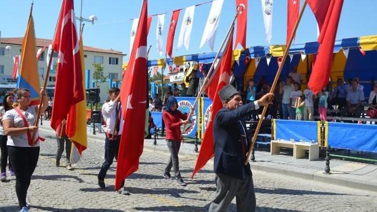 Kula’da, Kurtuluş Bayramı Coşkusu