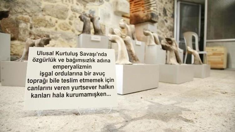 Kurtuluş Savaşı Toprakları Külliye’de