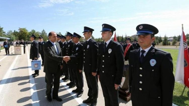 Merzifon Pomem 14. Dönemde 514 Mezun Verdi