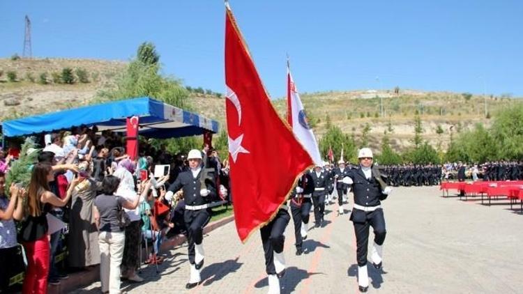 Çankırı Pomem 242 Mezun Daha Verdi