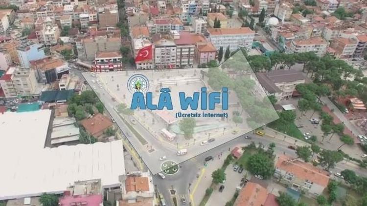 ‘âLâ Wifi’ Dönemi Başladı