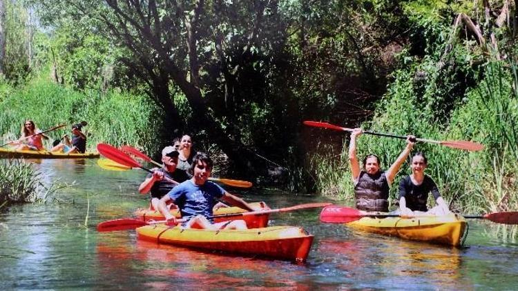 Akyaka’nın Alternatif Azmağı