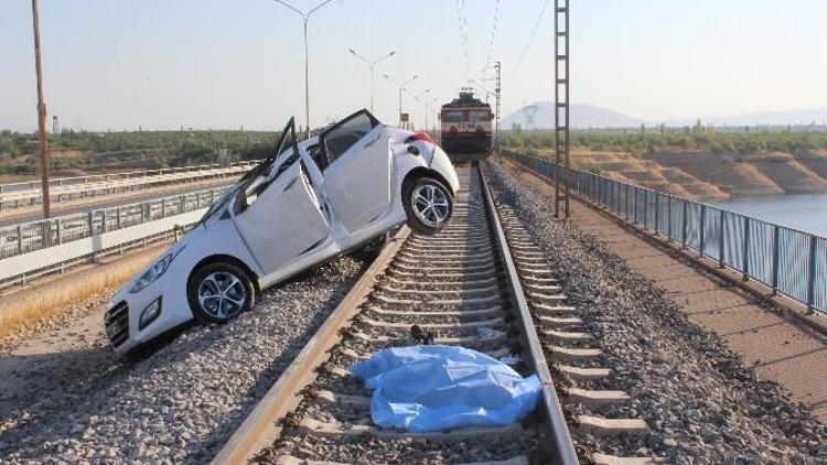 Malatya-sivas Yolunda Kaza: 1 Ölü