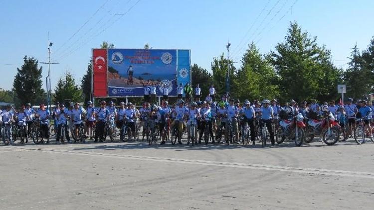 3. Geleneksel Beyşehir Gölü Etrafı Bisiklet Turu