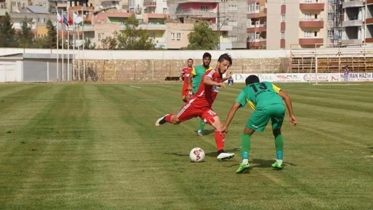 3. Lig’deki Güneydoğu Takımlarından Başarılı Bir Hafta