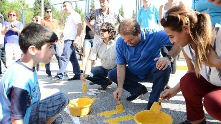 Oyunlar Maltepe’de Hayat Buluyor