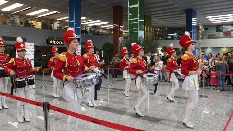 Ankara Shopping Fest Ateşi Ankamall’ı Sardı