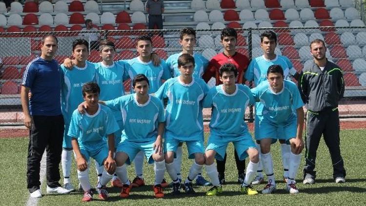 Kayseri Yolspor-tomarza Belediye: 3-4