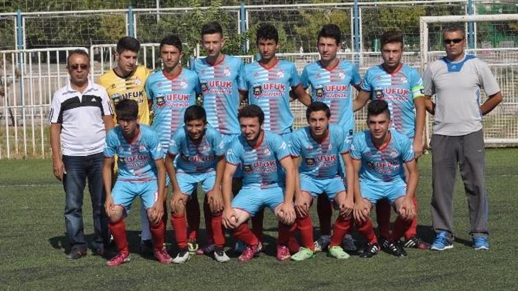 Kocasinan Şimşek-kılıçaslan Yıldız: 4-0