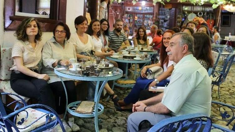 ‘Safranbolu Hatırası’ Projesi İçin Geldiler