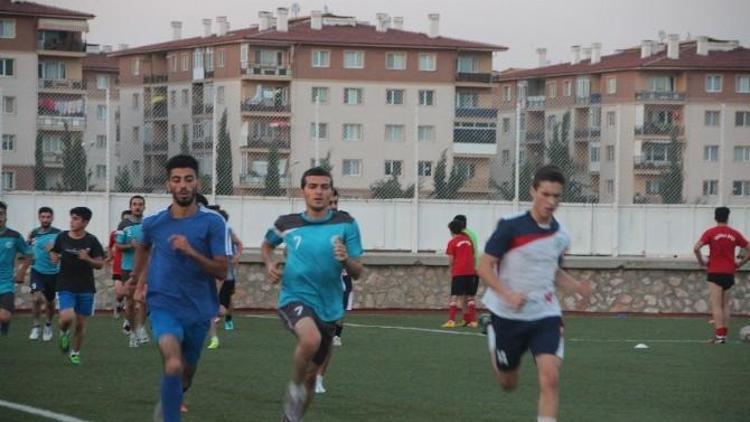 Bilecik İl Özel İdarespor’un İmkansızlıkla Mücadele Ediyor