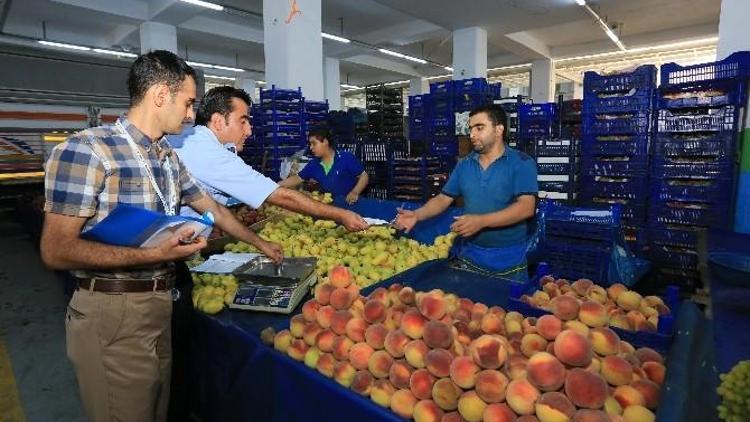 Sultangazi’de Ölçü Ve Tartı Aletleri Denetimi