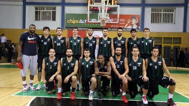 Büyükşehir Basketin Rakibi Ankara DSİ