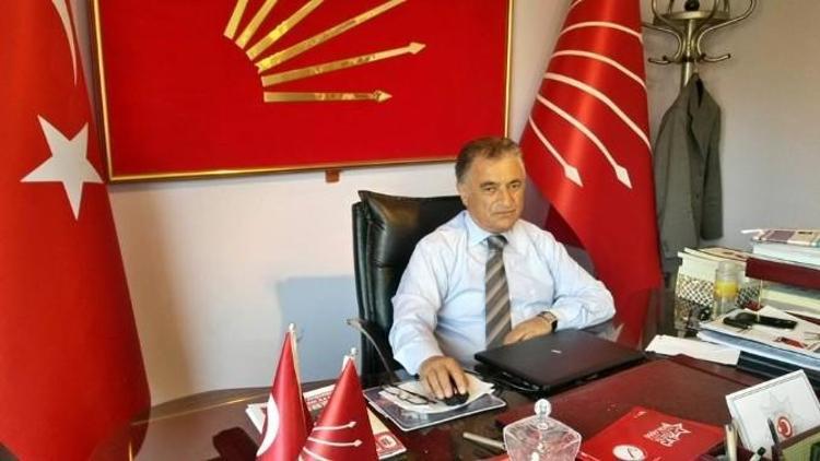 CHP İl Başkanı Yavuz’dan Terör Olaylarına Kınama