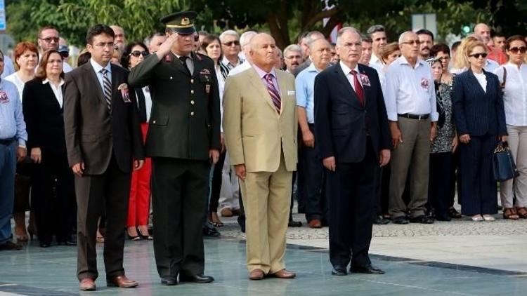 Kurtuluş Gününde Birlik Ve Beraberlik Çağrısı