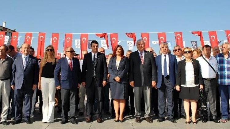 Aydın CHP’de 92. Yıl Etkinlikleri