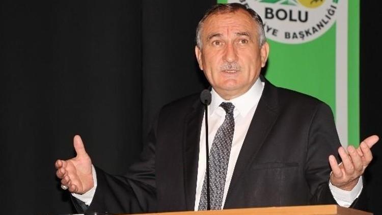 Bolu Belediye Başkanı Yılmaz’dan Teröre Sert Tepki