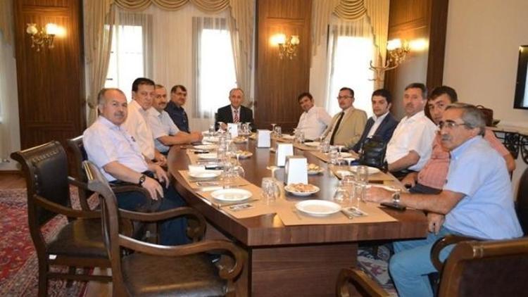 Milli Eğitim Müdürleri Safranbolu’da Toplandı