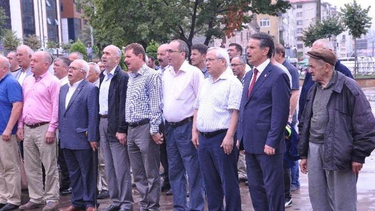 Cumhuriyet Halk Partisi 92. Yaşını Kutluyor